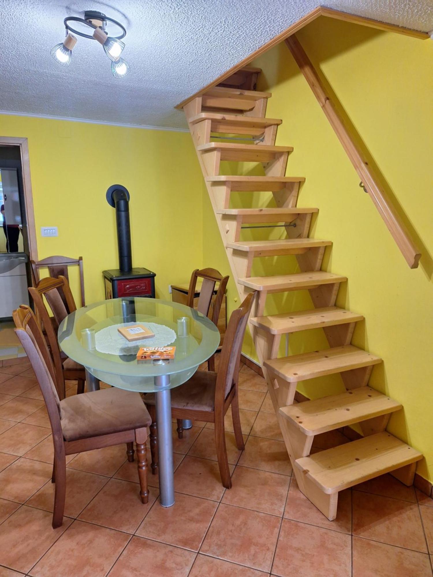 Apartma Pr Marusi Bovec Zewnętrze zdjęcie