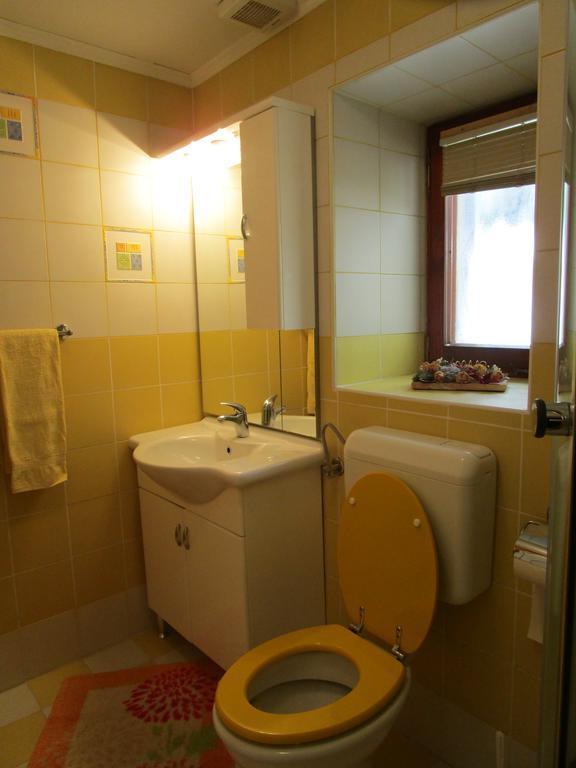Apartma Pr Marusi Bovec Zewnętrze zdjęcie
