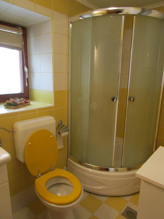 Apartma Pr Marusi Bovec Zewnętrze zdjęcie